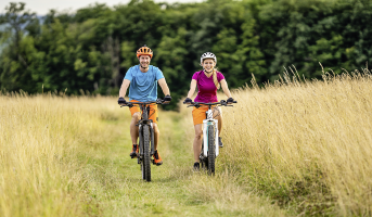 Radtouren für Genießer - Die schönsten E-Bike-Strecken