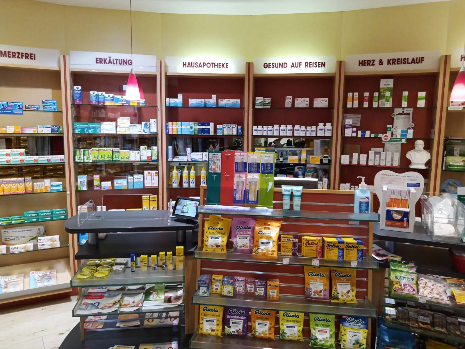 Apotheke Innen