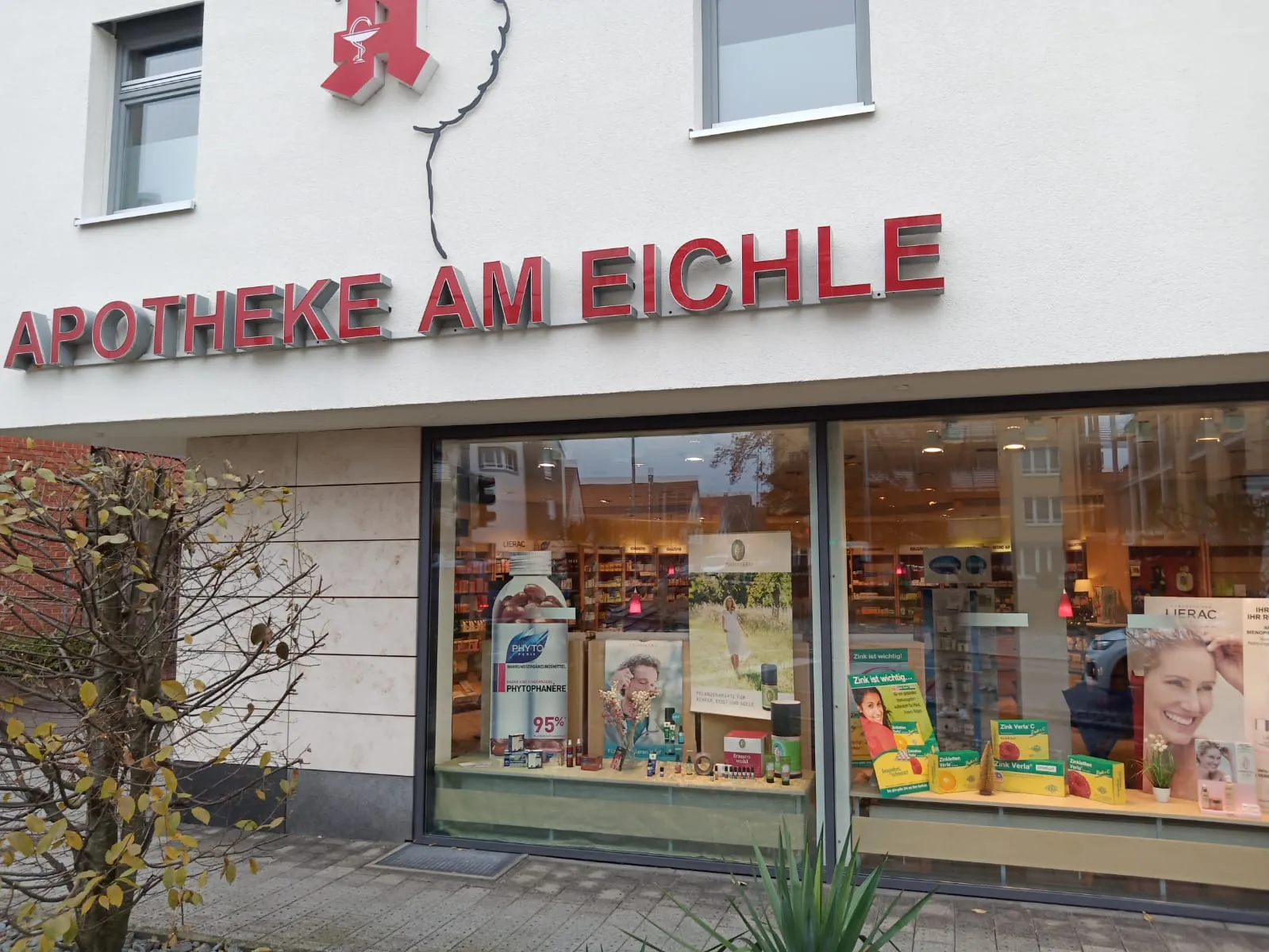 Apotheken Bild